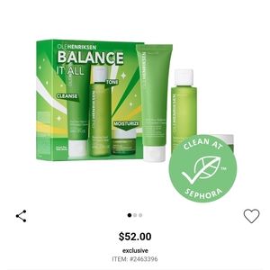 Ole henriksen balance it all set